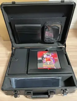 Team Rocket’s Glory Attache Case Pokemon Card Japanese Factory Sealed w/30 Packs - Image 5