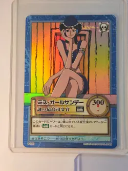 One Piece Carddass Hyper Battle Holo Cards Luffy Ace Robin Sanji Eldoraggo 20/21 - Image 2