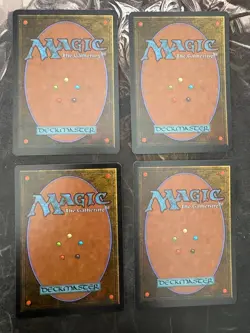 *** UNLIMITED Disenchant x4 *** NM-Mint Beauty! - DUTYFREE - Magic MtG - Image 2