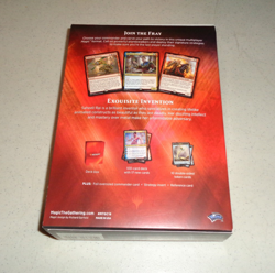 ~Exquisite Invention Magic the Gathering Commander 2018 Deck MTG ~Sealed - New~ - Image 4