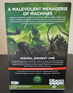 Mishra's Burnished Banner Commander - Image 3