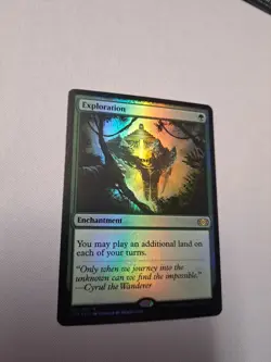 MTG: Double Masters: Exploration (Foil) (LP) - Image 1