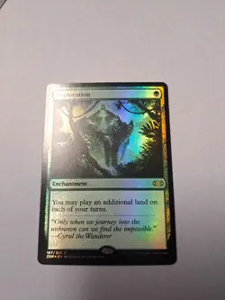 MTG: Double Masters: Exploration (Foil) (LP) - Image 2