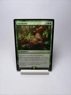 MTG Asceticism Commander: the Lord of the Rings: Tales of Middle-Earth #233 - Image 1