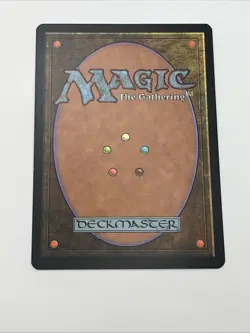 Burgeoning Stronghold 1998 Near Mint Never Played Magic The Gathering Mtg - Image 4