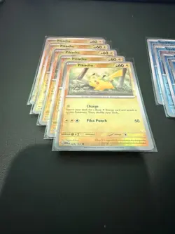 5x - Costco 151 Tin Cosmos Holo Promo Set (Starter Pokemon) - Image 2