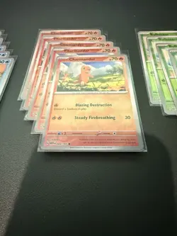 5x - Costco 151 Tin Cosmos Holo Promo Set (Starter Pokemon) - Image 4