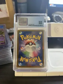 2020 POKEMON SWORD & SHIELD PROMOS #125/S-P PIKACHU CGC 10 PRISTINE - Image 2