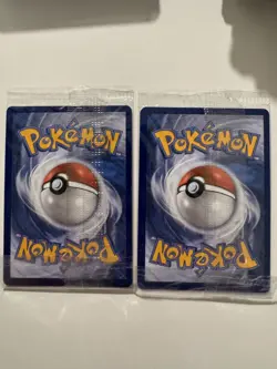 2025 Pokemon UPC Promo Mega Charizard X ex MEP 23 Oricorio ex MEP 24 Sealed Mint - Image 4