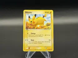 Pikachu - 57/108 Power Keepers - Pokemon TCG - 2007 - Image 1
