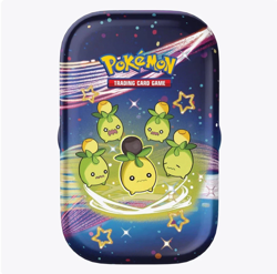 Pokemon Scarlet & Violet Paldean Fates Mini Tin | Smoliv - Image 1