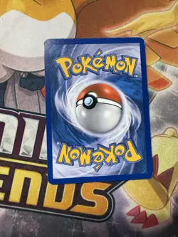2011 Pokemon TCG Black & White Zoroark Holo Rare 71/114 - Image 2