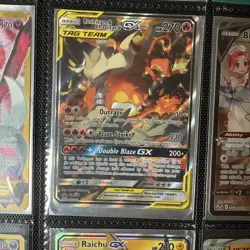 Pokemon TCG Binder Lot Collection - Holos, GX Tag Team, Ex’s, Promos, Hits 🚨 - Image 2