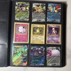 Pokemon TCG Binder Lot Collection - Holos, GX Tag Team, Ex’s, Promos, Hits 🚨 - Image 4