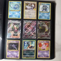 Pokemon TCG Binder Lot Collection - Holos, GX Tag Team, Ex’s, Promos, Hits 🚨 - Image 5