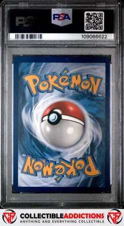 2022 Pokemon Swsh Black Star Promo #262 Charizard Vstar PSA 10 - Image 2
