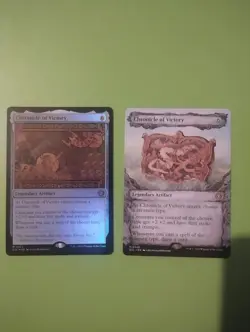 Chronicle of Victory (Showcase) Lorwyn Eclipsed Regular - Image 1