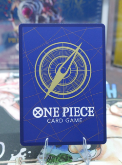 One Piece TCG Nefeltari Vivi OP04-118 SEC English Secret Rare Kingdoms of Intrig - Image 2
