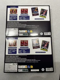 One Piece CCG Illustration Box Volume 6 New Sealed LOT OF 2 - Image 2