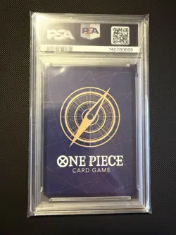 2024 One Piece ST02-007 Jewelry Bonney SP Two Legends English - PSA 10 - Image 2