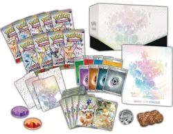 GCC Pokemon ETB Prismatische Entwicklungen Pokemon Elite Trainer Box DE - SEALED - Image 4