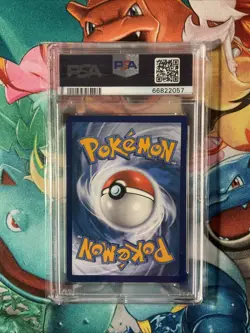 Pokemon 2021 SWSH Evolving Skies #175 Glaceon V Full Art PSA 10 - Image 2