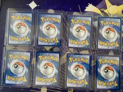 Pokemon TCG Eeveelutions Black & White Eevee Promo Set BW87-94 - Image 2