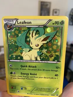 Pokemon TCG Eeveelutions Black & White Eevee Promo Set BW87-94 - Image 4