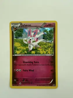 Pokemon TCG Eeveelutions Black & White Eevee Promo Set BW87-94 - Image 2