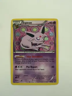 Pokemon TCG Eeveelutions Black & White Eevee Promo Set BW87-94 - Image 4