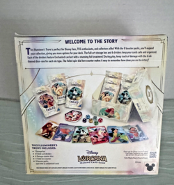Disney Lorcana: Illumineer's Trove - Fabled Unopened English New - Image 2