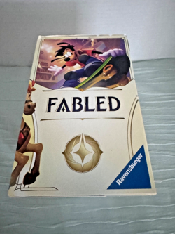 Disney Lorcana: Illumineer's Trove - Fabled Unopened English New - Image 4