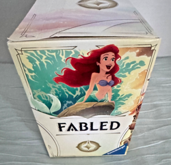 Disney Lorcana: Illumineer's Trove - Fabled Unopened English New - Image 5