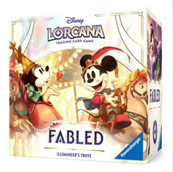 Disney Lorcana: Illumineer's Trove - Fabled Unopened / English / New - Image 1