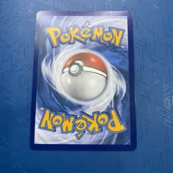 Pokemon TCG Gengar EX Temporal Forces 193/162 Full Art Ultra Rare Card - Image 2