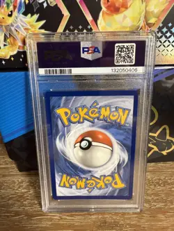Pokemon Gengar EX TCG 193/162 Ultra Rare Card 2024 Temporal Forces PSA 10 - Image 2