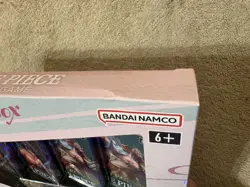 Bandai One Piece Card Game Illustration Box Volume 1 - Factory Sealed Lot Of 3!! - Image 2