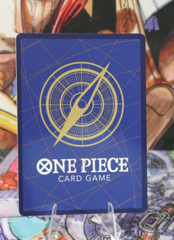 One Piece TCG OP07 - CHOOSE YOUR SR - 500 Years In The Future ENG NM Boa Stussy - Image 3