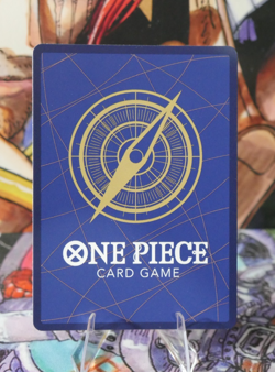 One Piece TCG OP07 - CHOOSE YOUR SR - 500 Years In The Future ENG NM Boa Stussy - Image 5