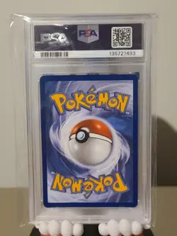 Gumshoos Illustration Rare Mega Evolution 153/132 PSA 10 GEM MINT Pokemon Card - Image 3