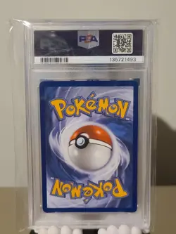 Gumshoos Illustration Rare Mega Evolution 153/132 PSA 10 GEM MINT Pokemon Card - Image 4