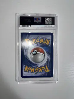 Pokemon TCG Gumshoos 153/132 En Mega Evolutions Illustration Rare PSA 10 - Image 2