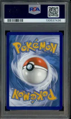 2021 Pokemon SWSH Chilling Reign #185 FA Tornadus V PSA 9 MINT - Image 2