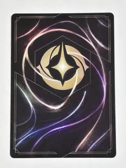 Lorcana TCG Dumbo - Ninth Wonder Of The Universe 228/ 204 (ENCHANTED) - Image 2