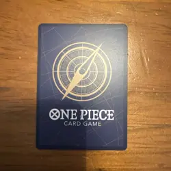 Crocodile OP14-120 Alt Art SEC One Piece Card Game English - Image 3