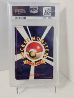 Japanese Pokemon Neo 3 Celebi Holo Revelation 251 2000 PSA 10 GEM MINT - Image 2