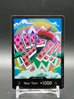DON!! Card (Vegapunk) Premium Booster -The Best- Vol. 2 Foil - Image 1