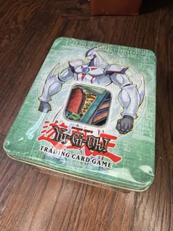 YuGiOh Elementarheld Neos Tin Box Bulk Lot 450 Cards YuGiOh - Image 1