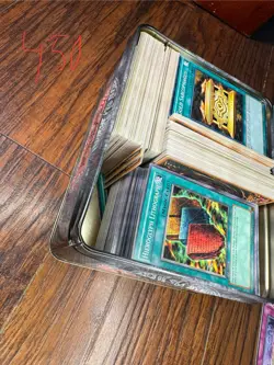 YuGiOh Elementarheld Neos Tin Box Bulk Lot 450 Cards YuGiOh - Image 3