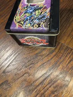 Yu-Gi-Oh 1996 Vintage Shonen Jump’s Collectible TIN X400 Bulk Cards - Image 2